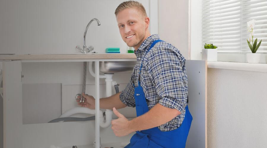Burst Pipe Emergency Service in Oslo, MN